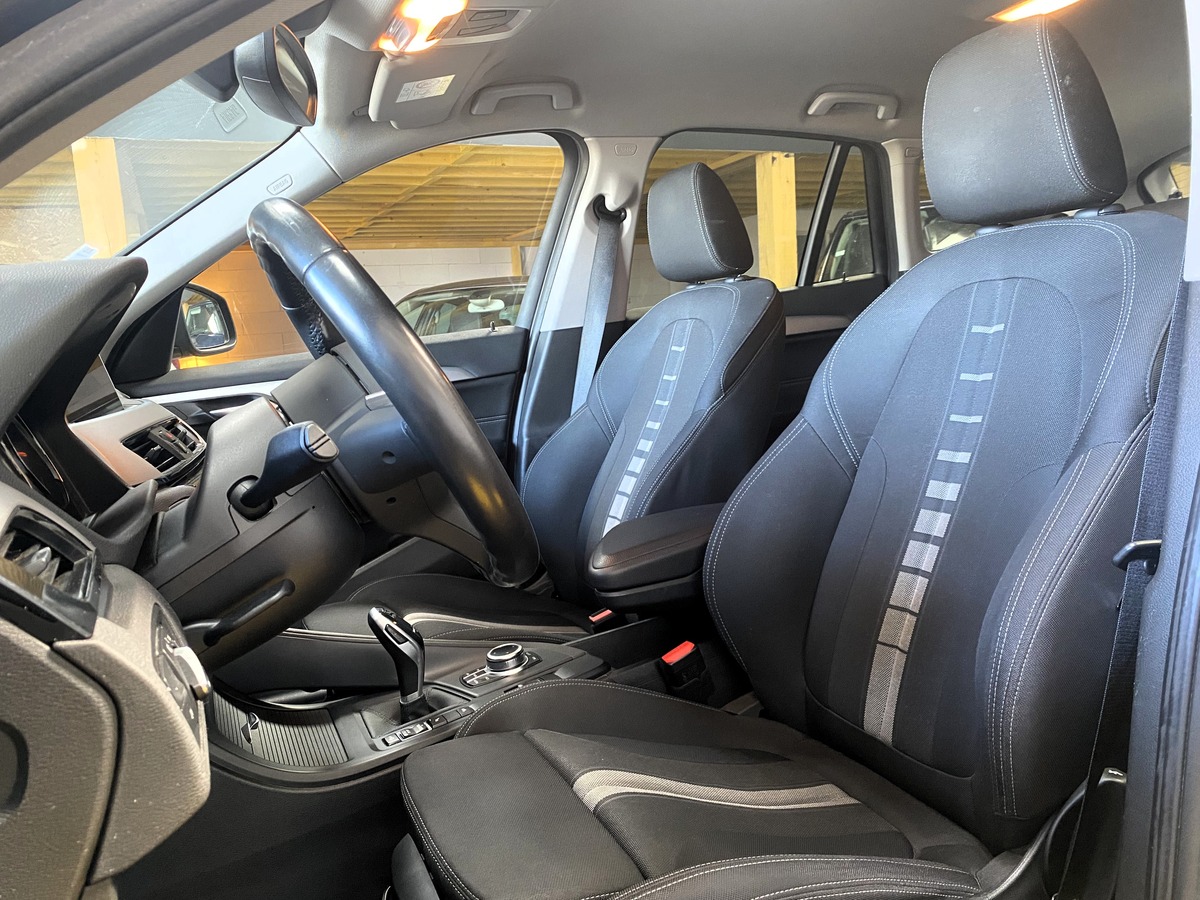 Bmw X1 2.0 i 190 CH LOUNGE XDRIVE BVA