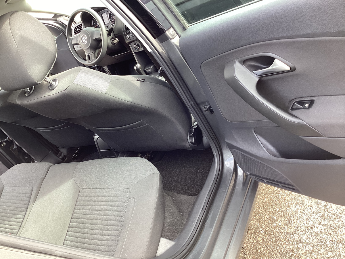 Volkswagen Polo 1.2 TSI Comfortline BlueMotion