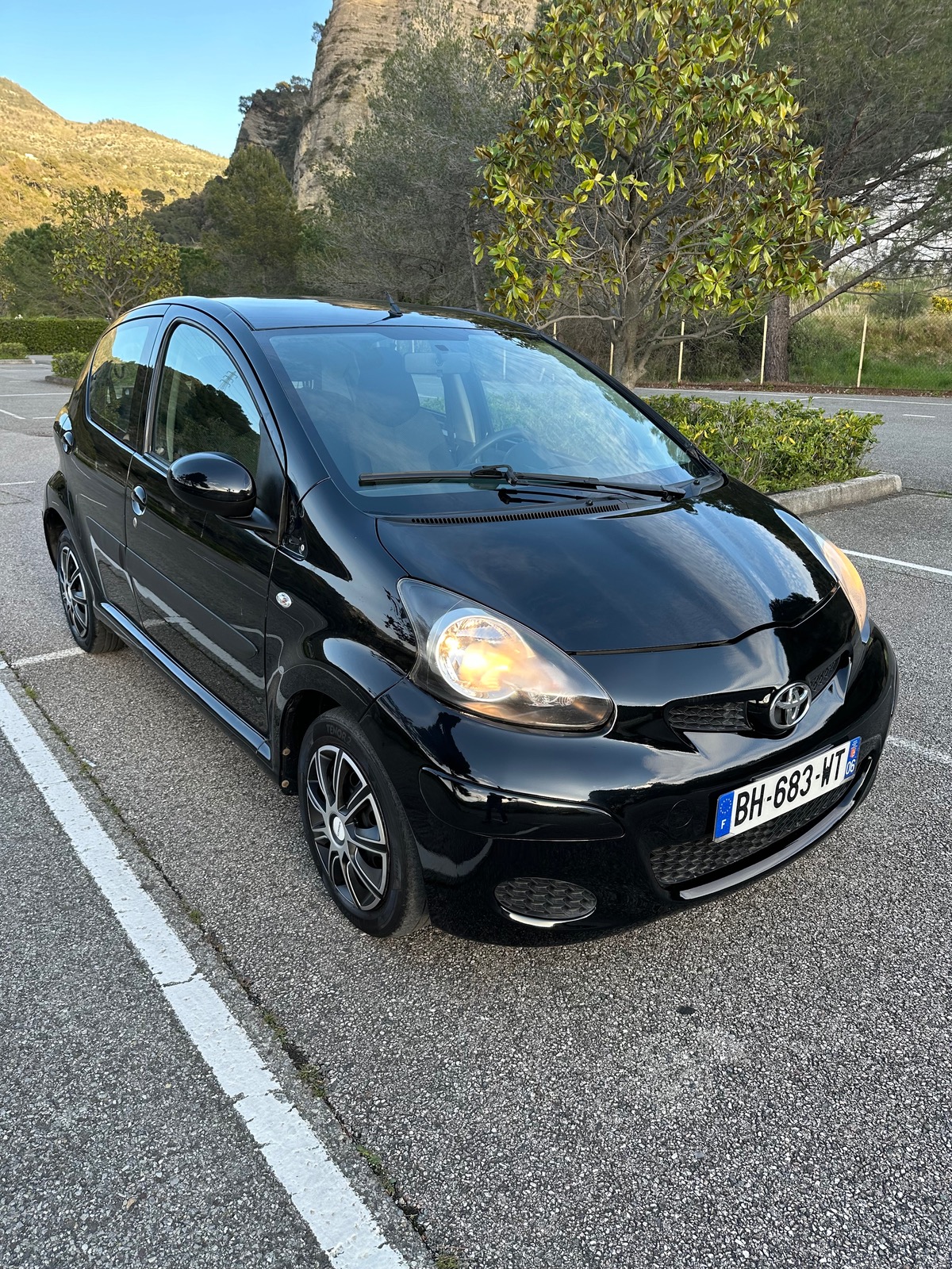 Toyota Aygo 1.0 vvti
