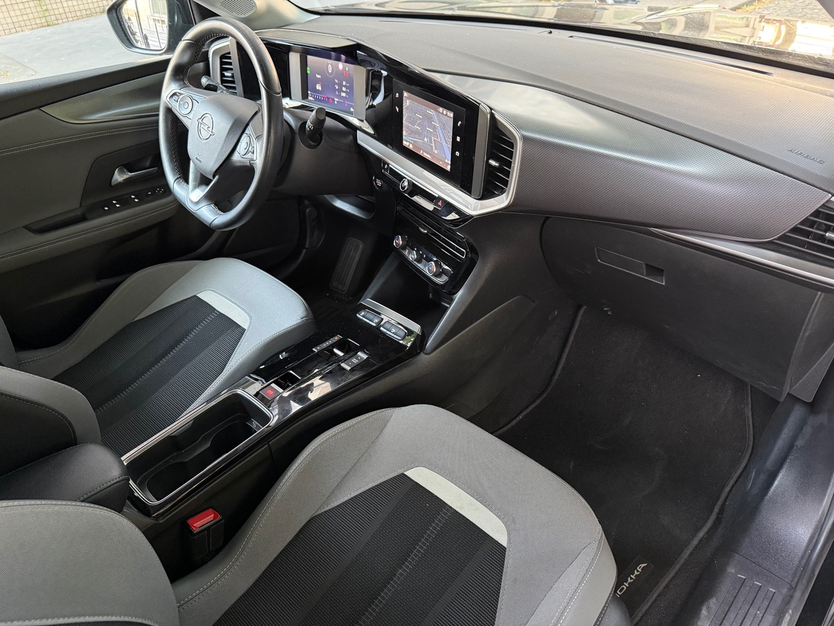 Opel Mokka II Turbo Elegence 130 cv Carplay