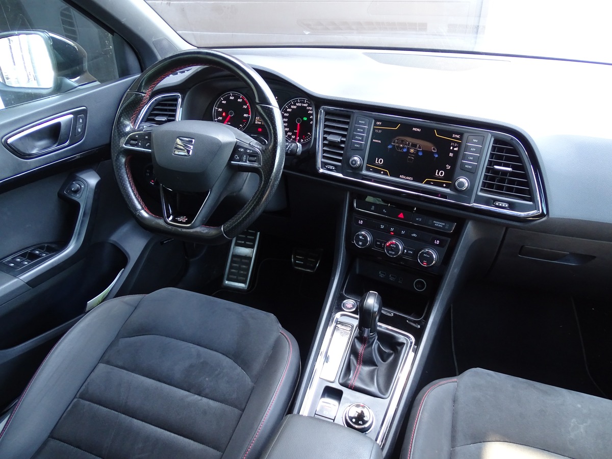Seat Ateca 1.4 TSI 150 ACT S&S 4DRIVE FR DSG6