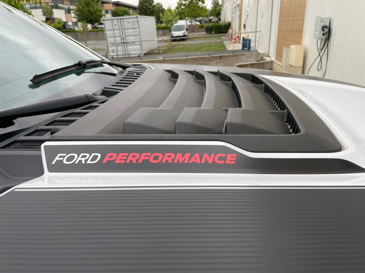 Ford F150RAPTOR double cabines FlexFuel
