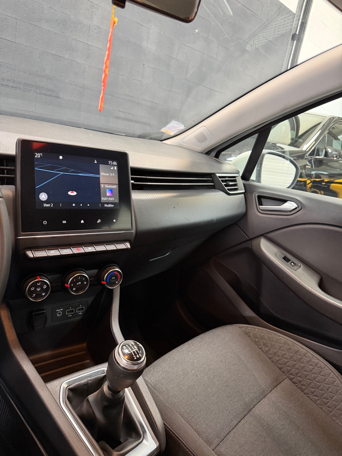 RENAULT Clio 5 (V) 1.5 DCi 85 ch