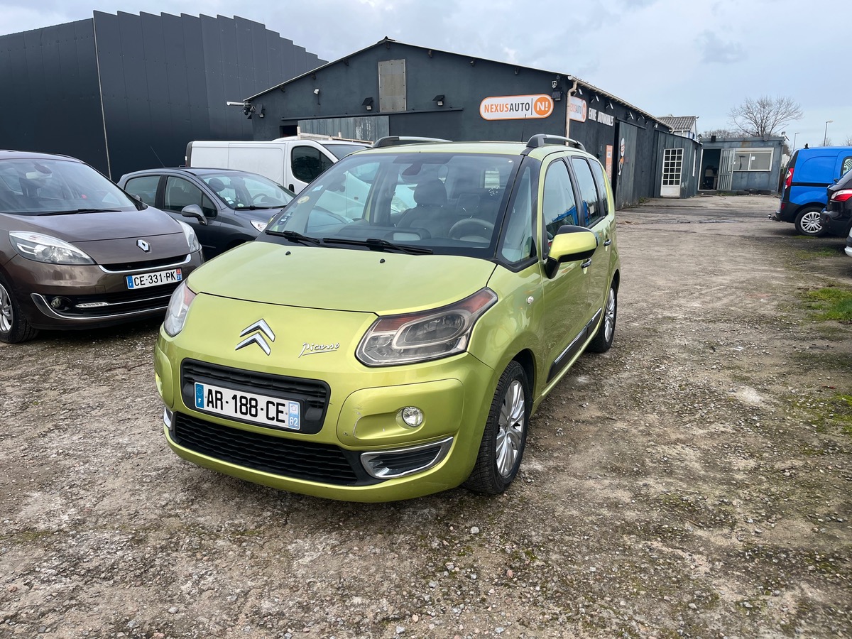 Citroën C3 Picasso 1.6 hdi
