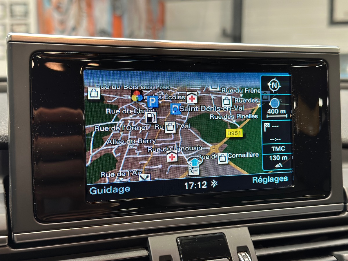 Audi A6 Avant 3.0 V6 TDI 218 cv S-Tronic