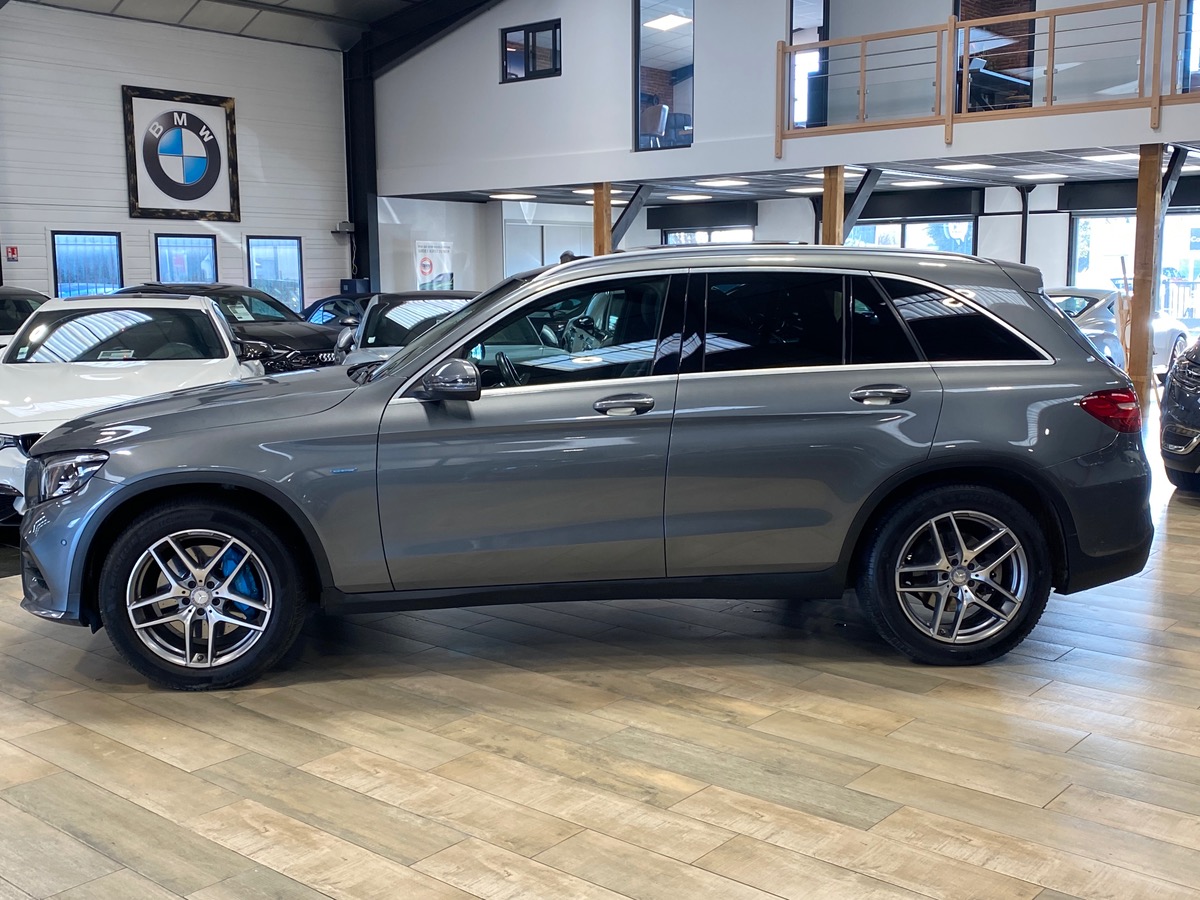 Mercedes-Benz Classe GLC 350 E EQ POWER 211 FASCINATION CAM/TO