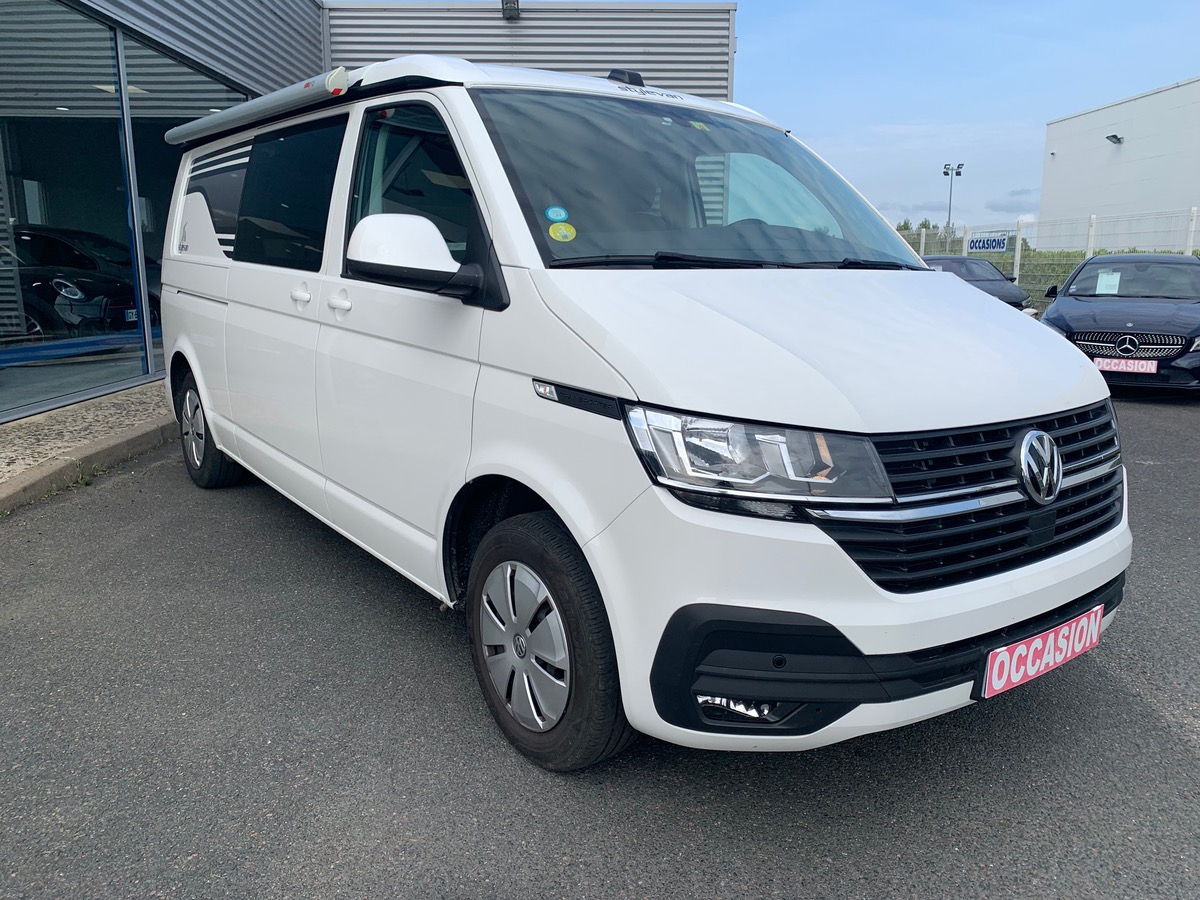 Volkswagen STYLEVAN DURBAN | Pack style | entretien constructeur | Pack stationnement |Première main