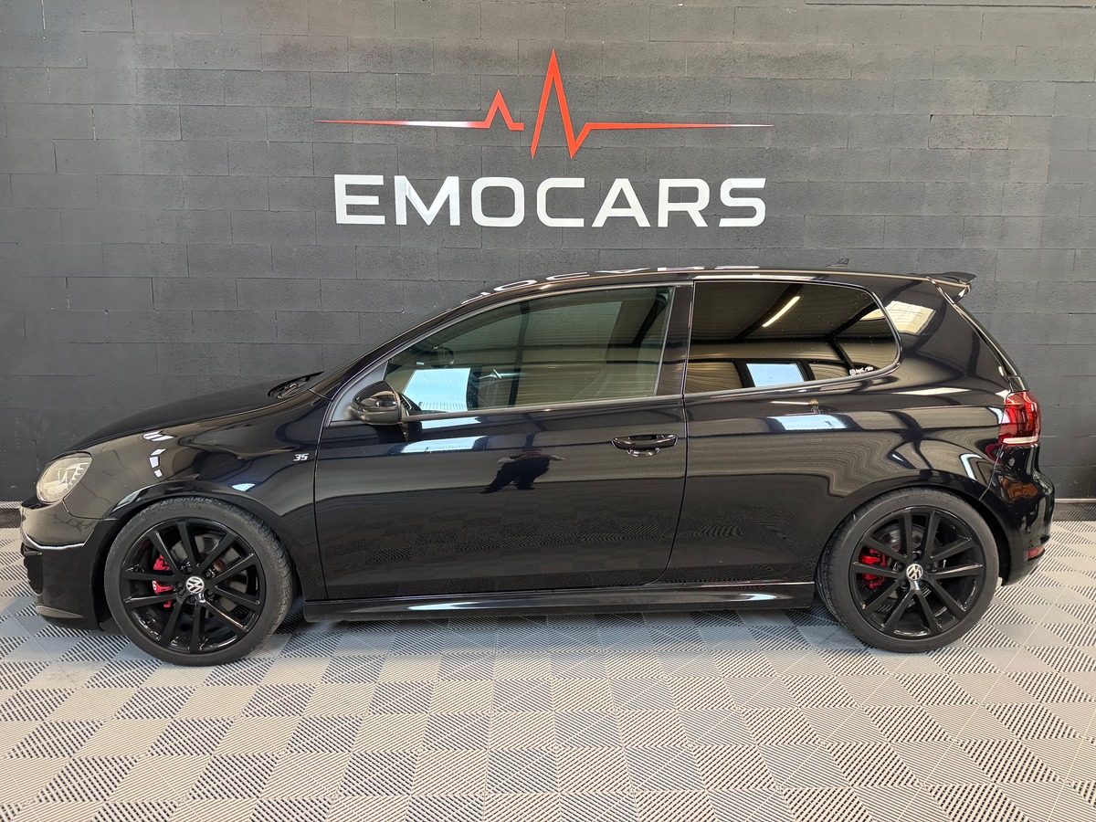 Volkswagen Golf VI GTI 2.0 235 EDITION 35