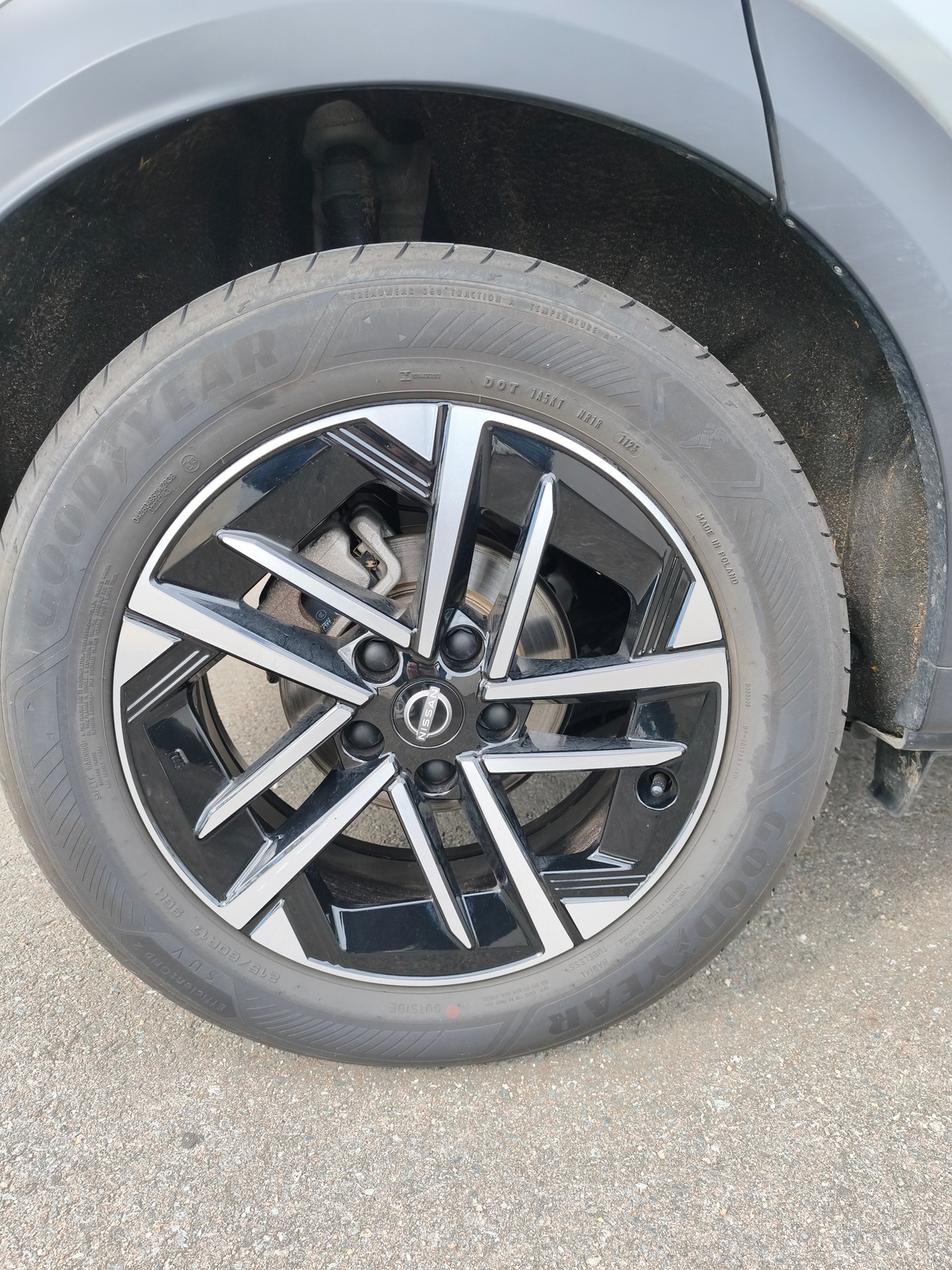 Nissan Juke Juke 1.6 Hybrid 143ch N-Connecta 2025