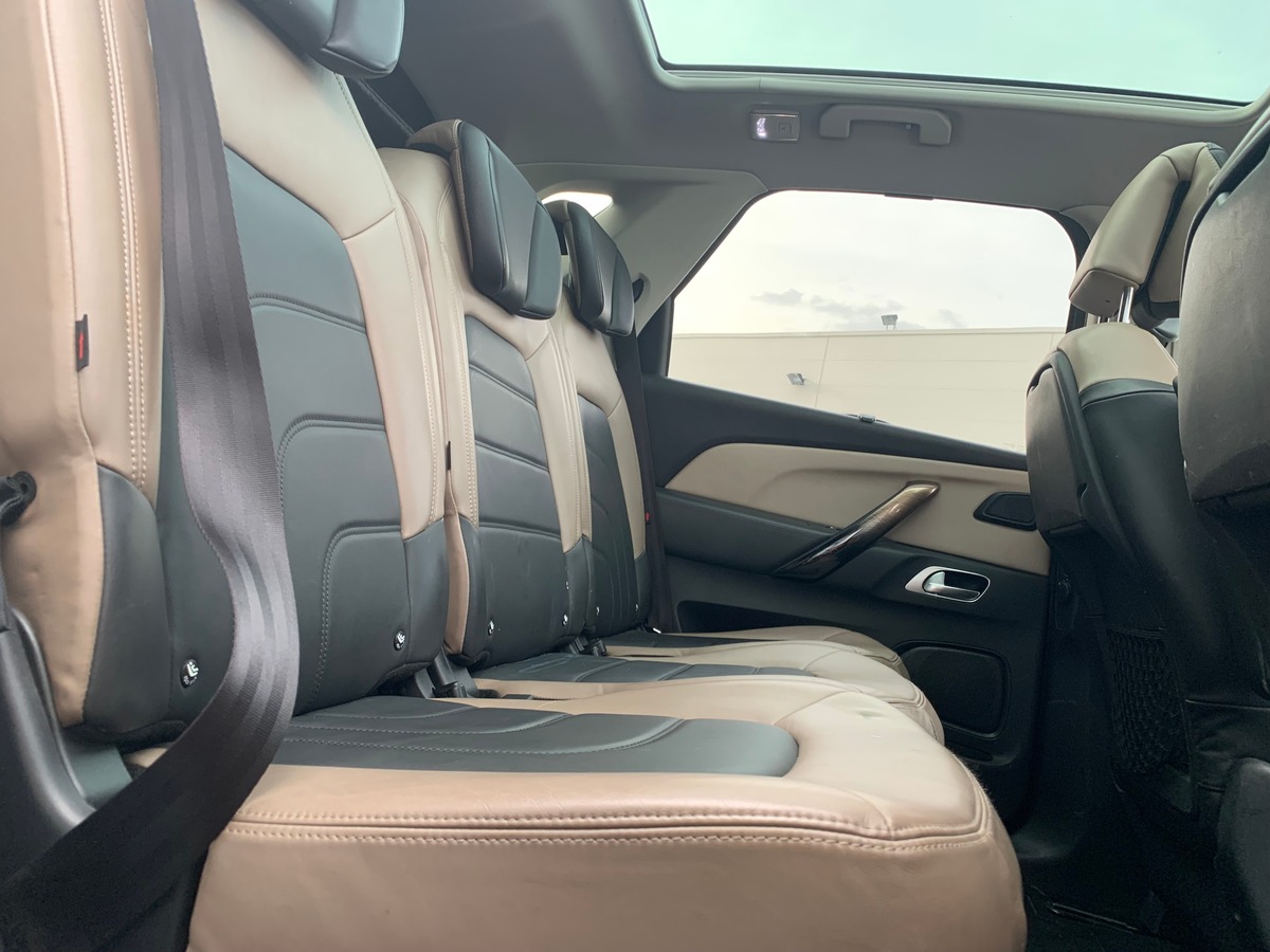 Citroën C4 Picasso 150 ch | Toit vitré panoramique | GPS | Régulateur de vitesse | Coffre électrique