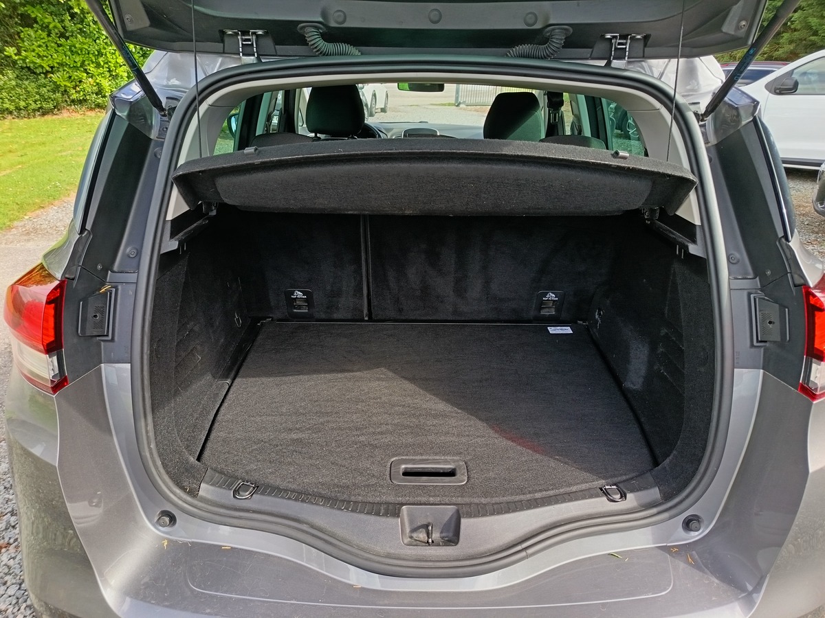 RENAULT Megane Scenic 1.5 dci 110 ch