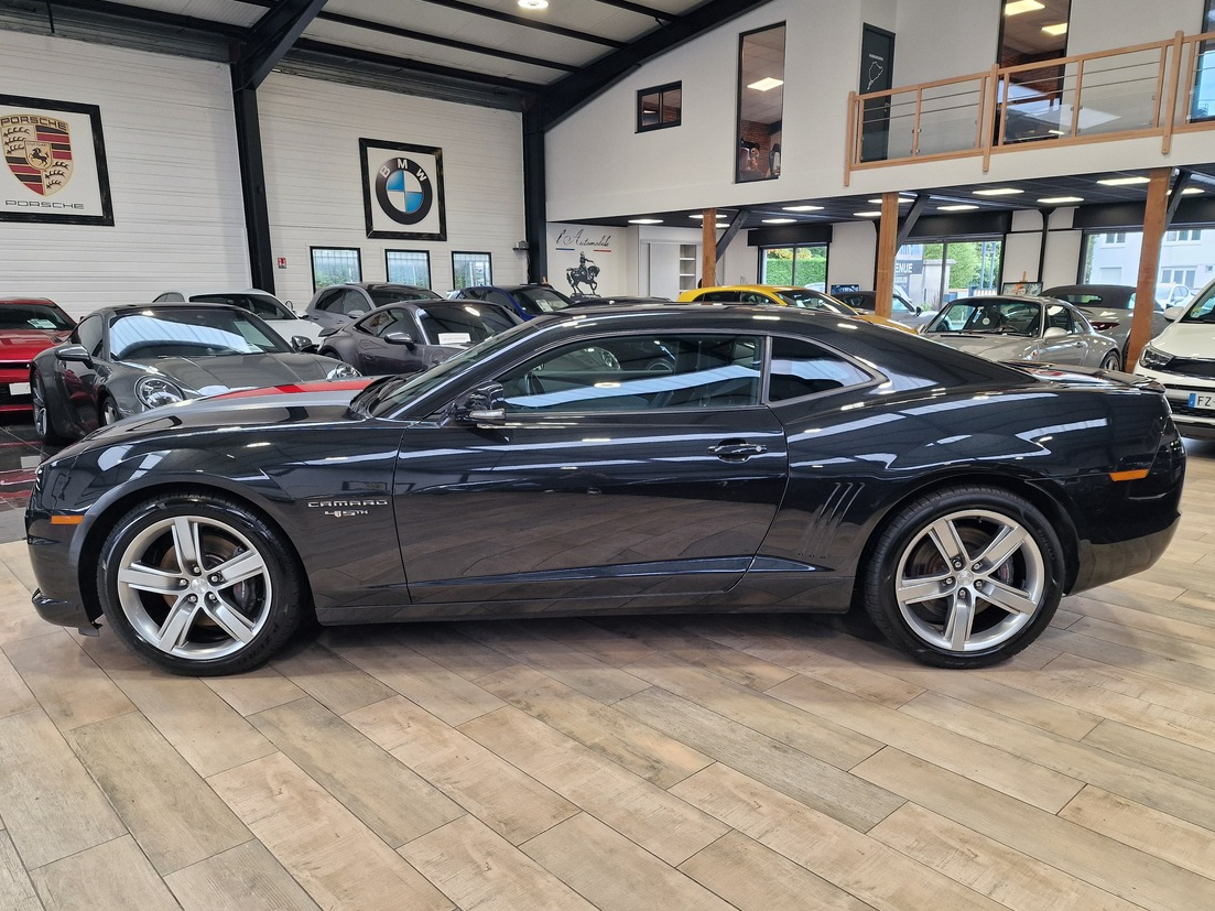 Chevrolet Camaro COUPE 6.2 V8 432CH 45th ANNIVERSARY 45EME II