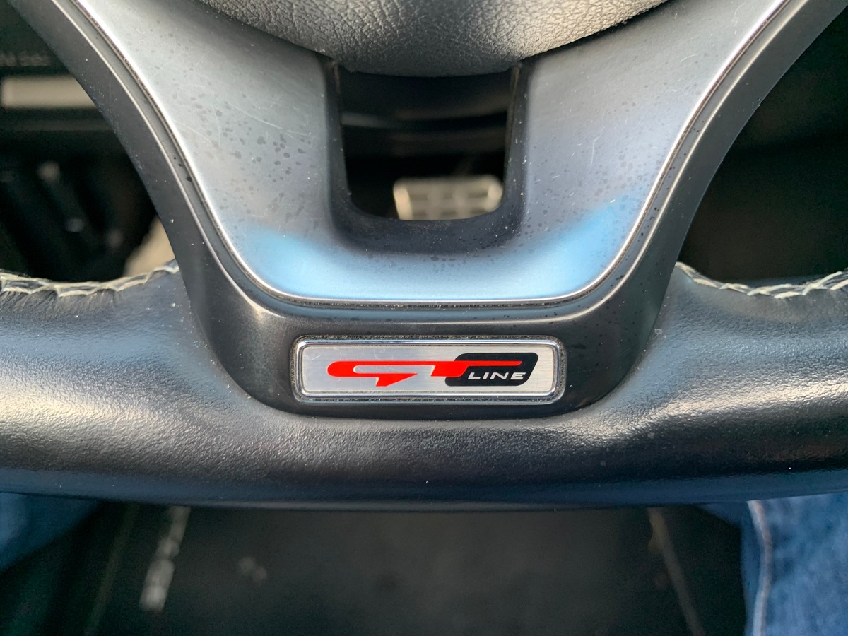 Kia Sportage 141 | GT LINE | Toit ouvrant panoramique | Caméra de recul | GPS | Régulateur vitesse