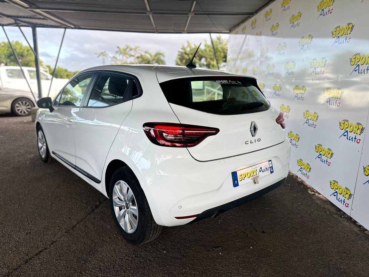 RENAULT Clio UTILITAIRE DIESEL 85CH