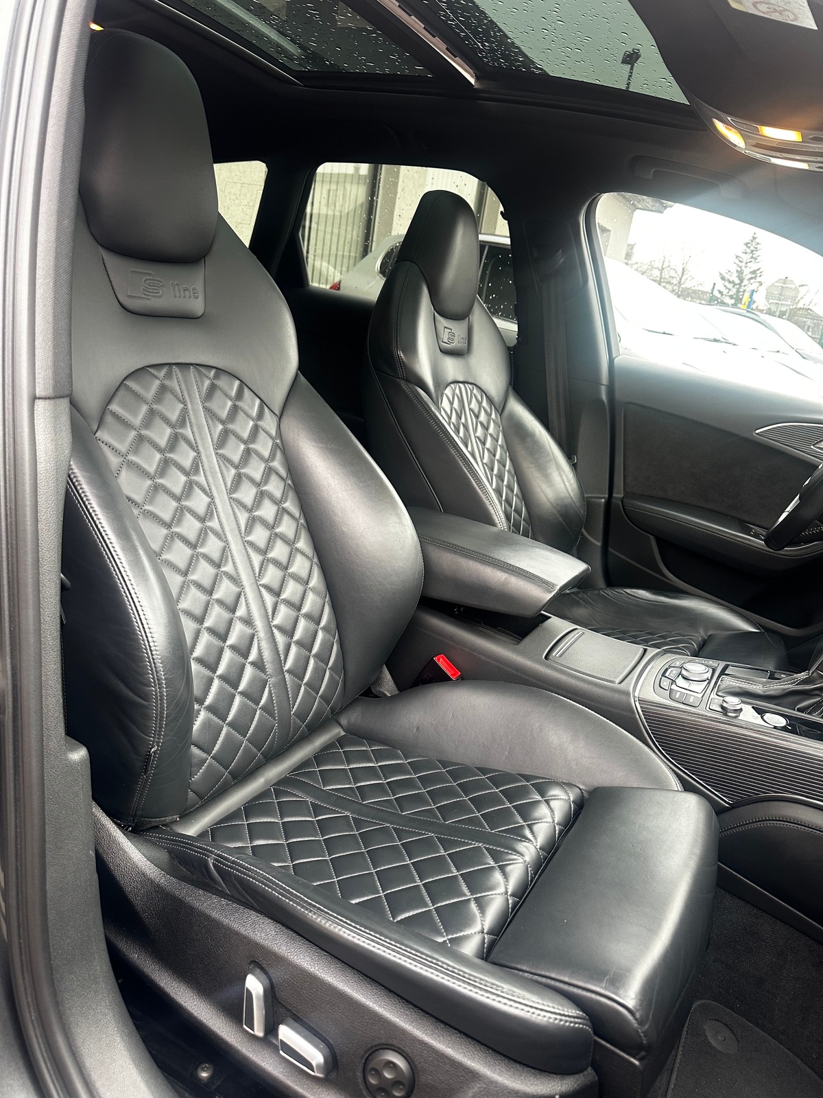 Audi A6 Avant 3.0 BiTDi 326 ch Competition