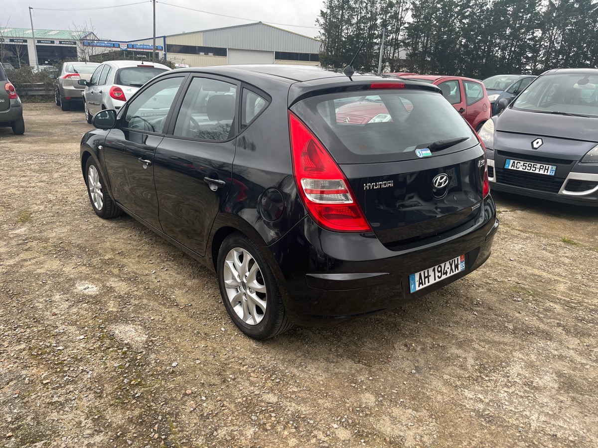 Hyundai i30 1.6 crdi 201518km