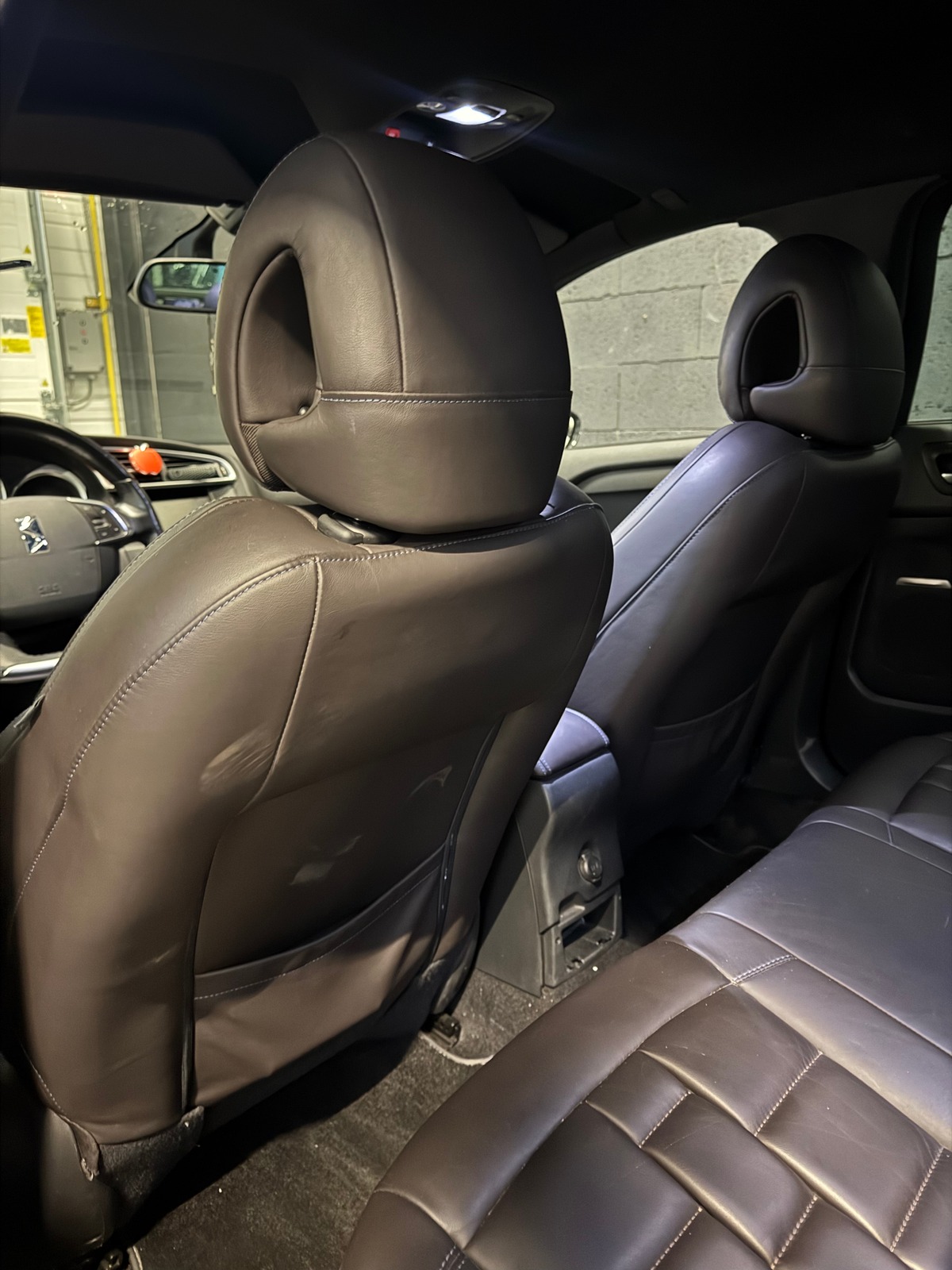 DS DS 4 BlueHDi 1.6 120ch So Chic S&S