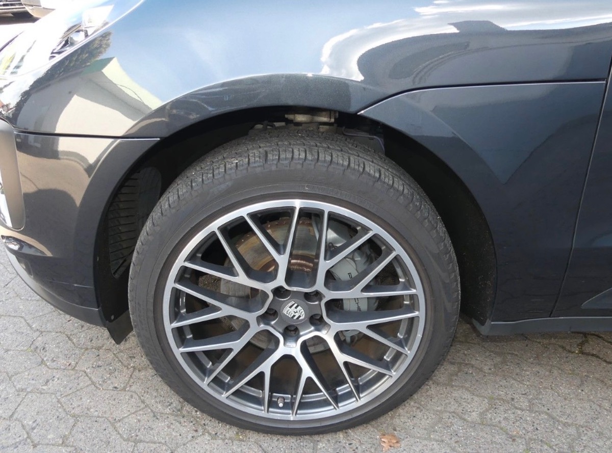 Porsche Macan S 3.0 354ch PDK