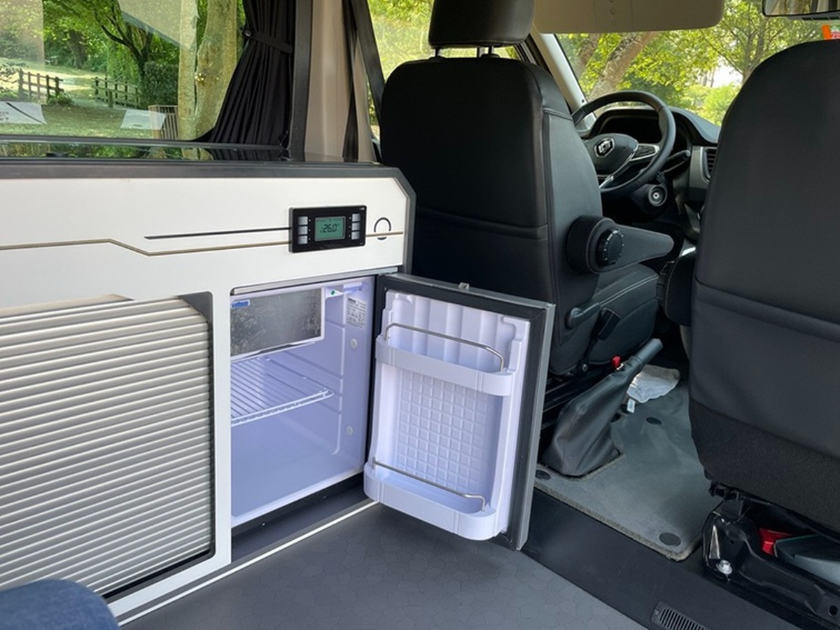 Renault trafic L1 Hanroad trek 4 HANROAD TREK 4