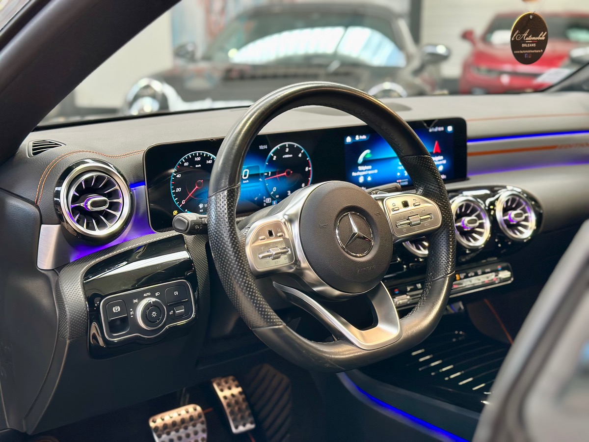 Mercedes-Benz CLA Shooting Brake II 2.0 200d 150 AMG Line 8G-DCT c