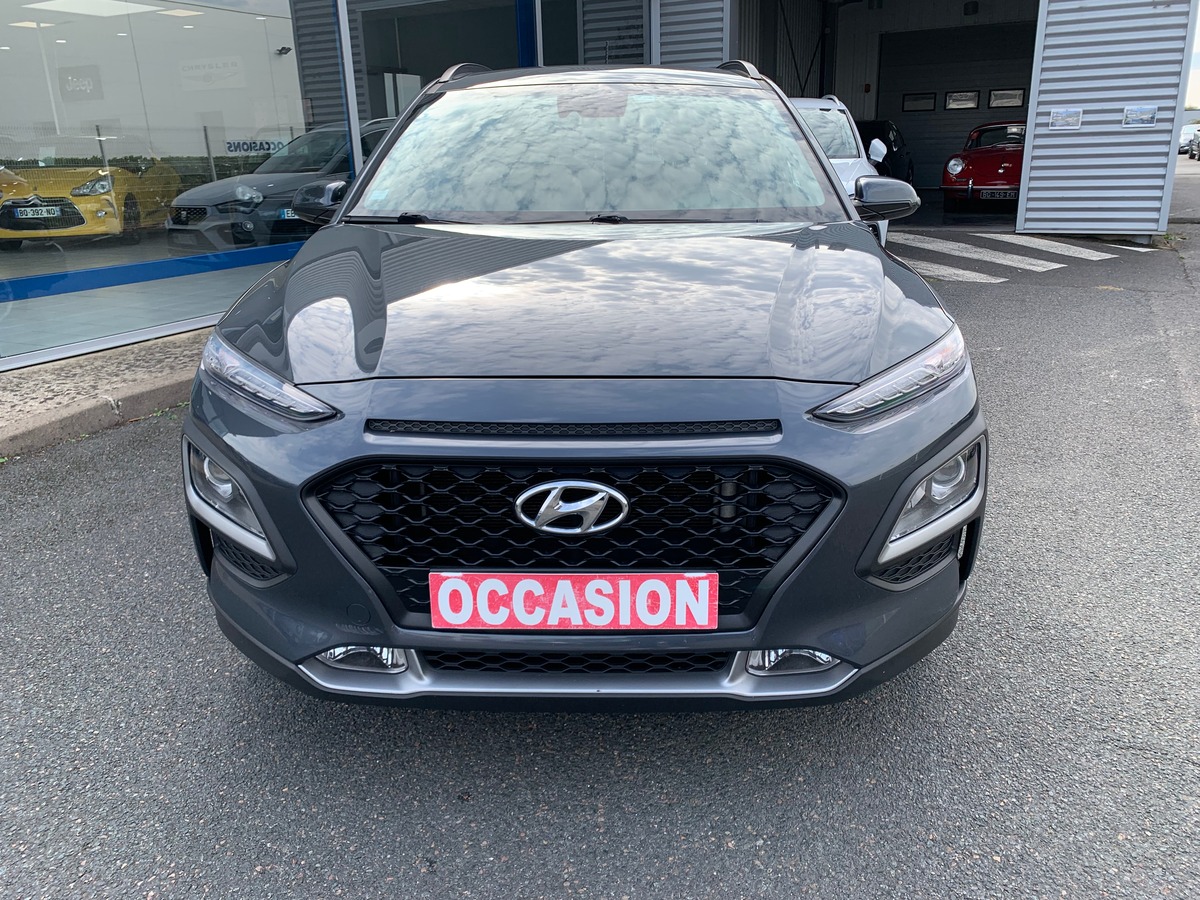 Hyundai Kona 115 | Intuitive | Caméra de recul | Régulateur de vitesse | Apple car play Android auto