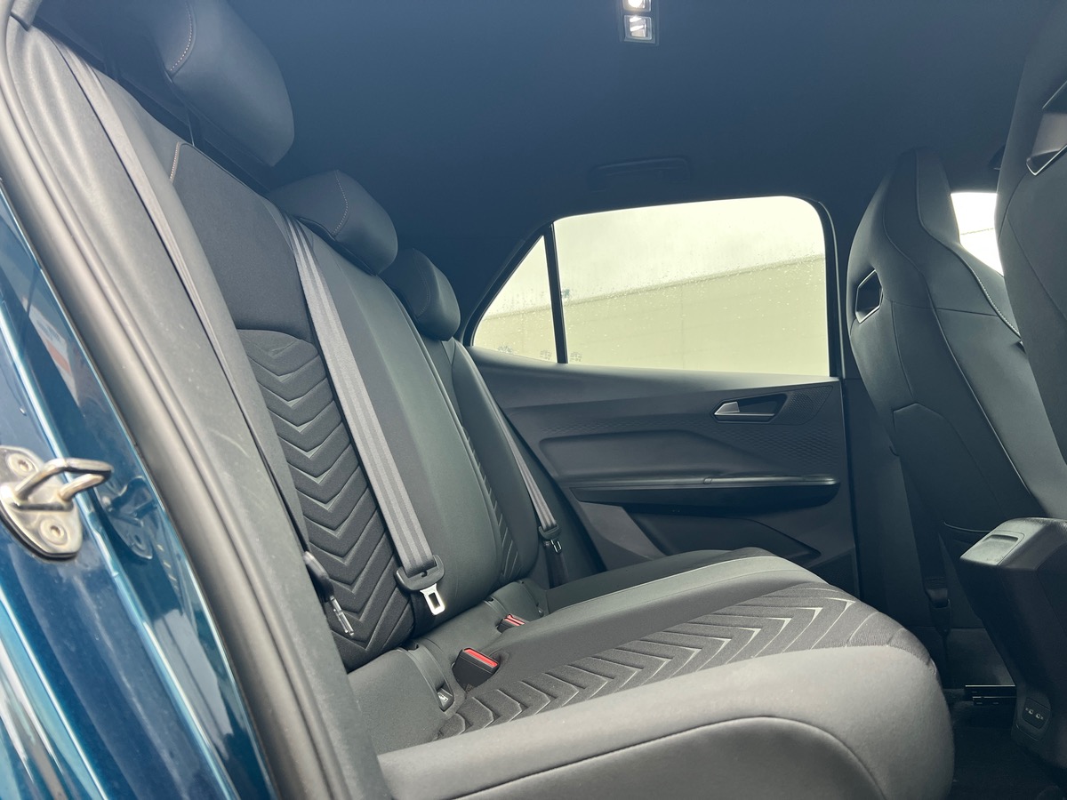 Cupra Born 230 ch | VZ | Régulateur de vitesse adaptatif | Suspensions Sport | Caméra de recul