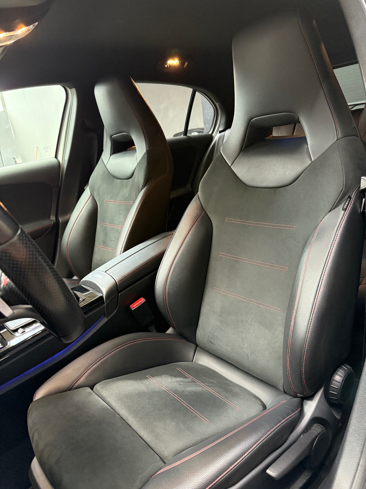Mercedes Benz Classe A 250e 218CV AMG Line Garantie 1 an ✅
