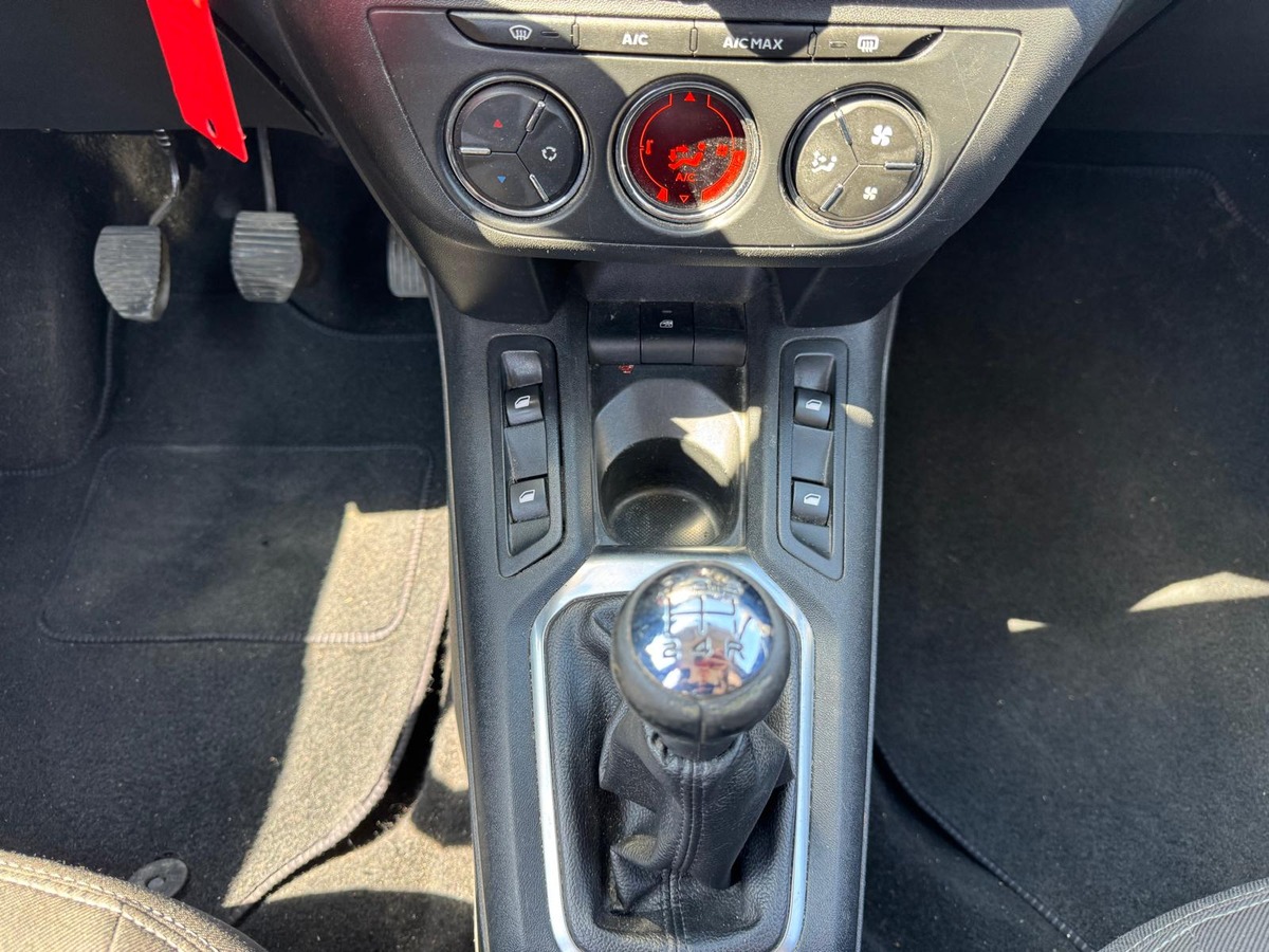 Citroën C-Elysée 1.6 blue-hdi 100ch Confort