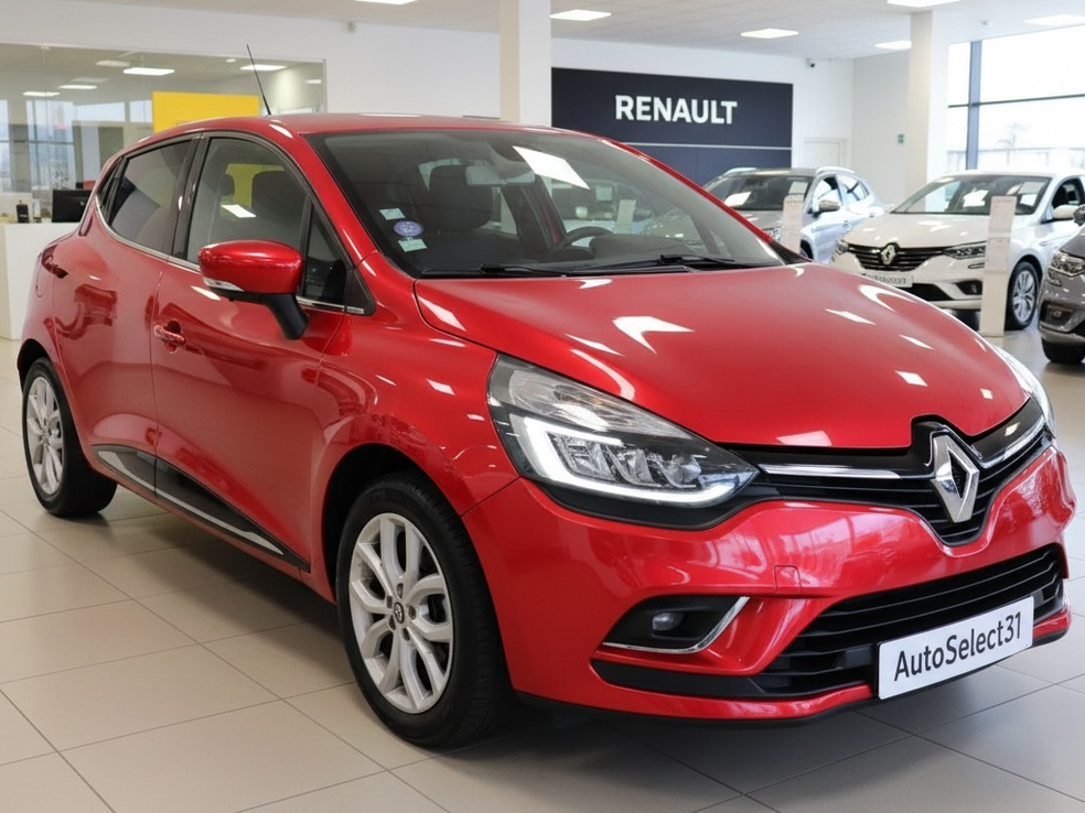 RENAULT Clio