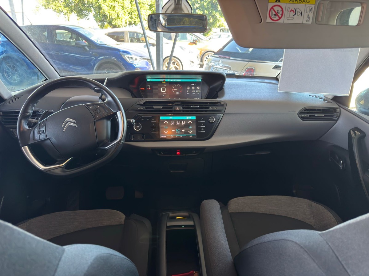 Citroën C4 PICASSO 7 PLACES SPORT AUTO