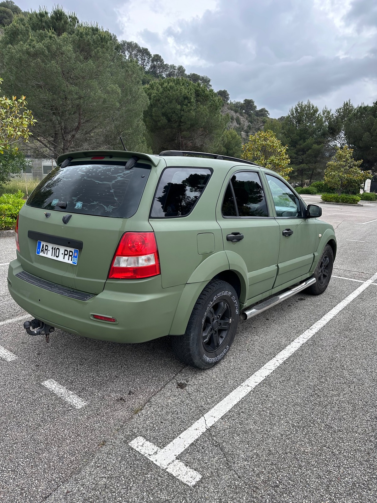 Kia Sorento 2.5 crdi