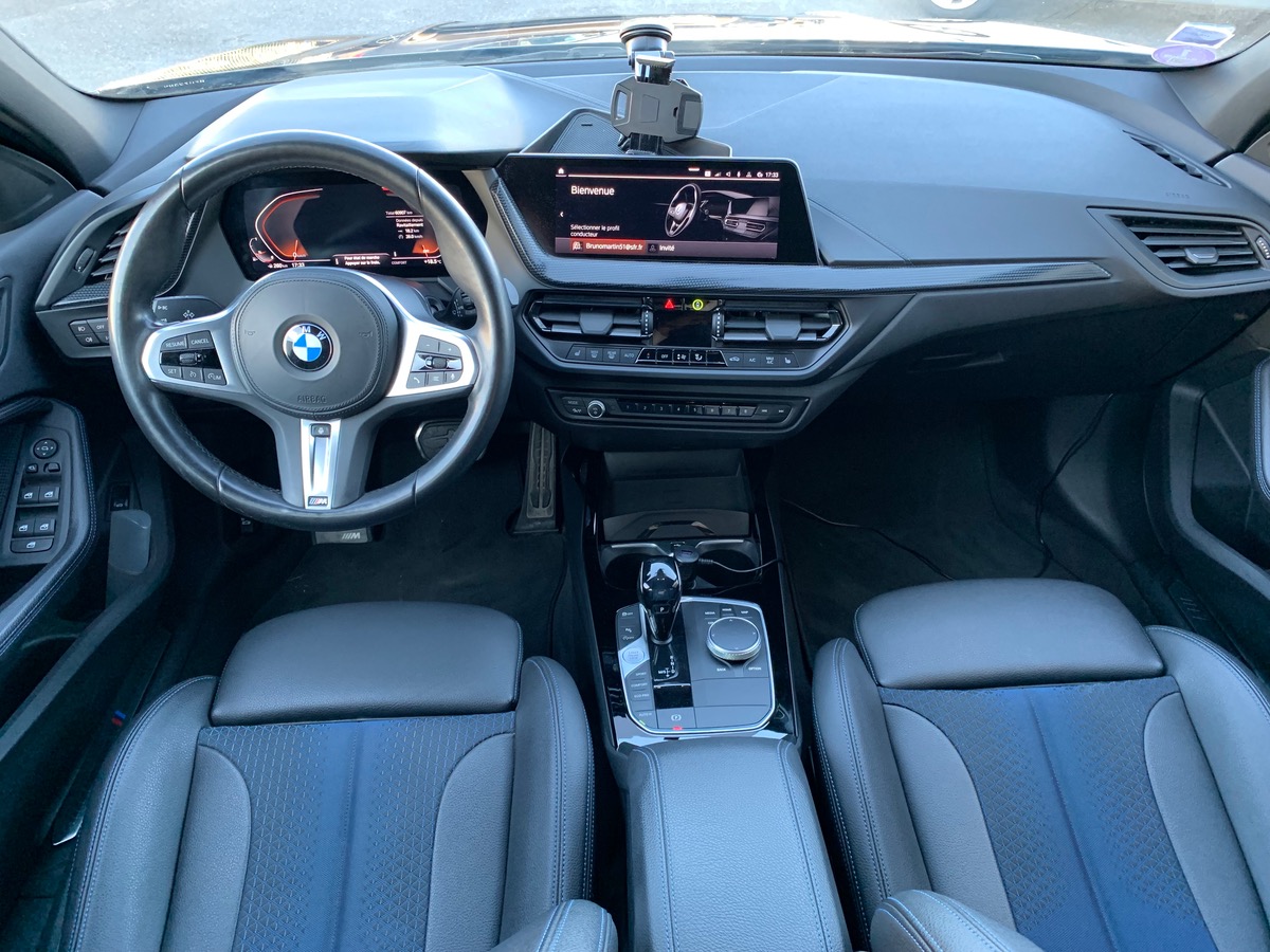 Bmw Série 1 140 ch | Pack M Sport