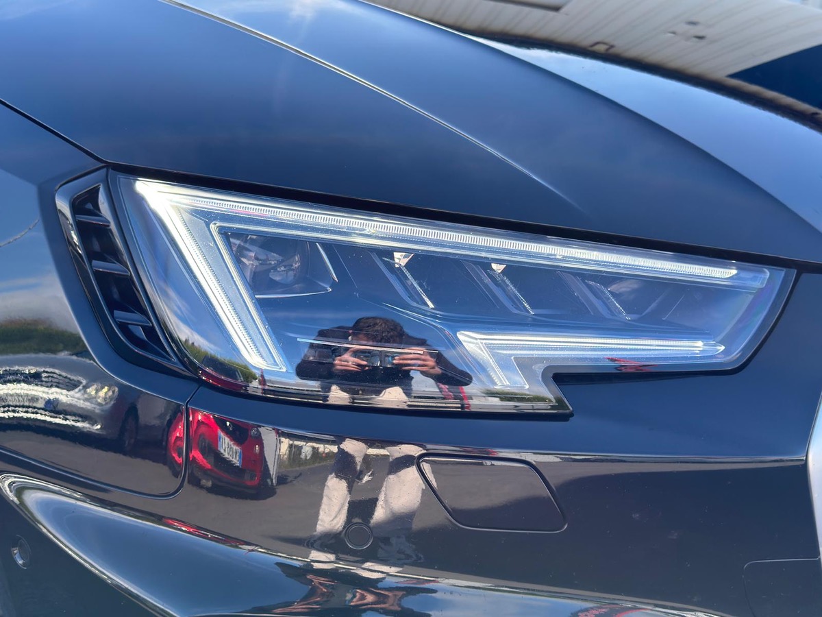 Audi RS4 2.9 TFSI V6 450ch Tip Tronic 8 Avant Quattro