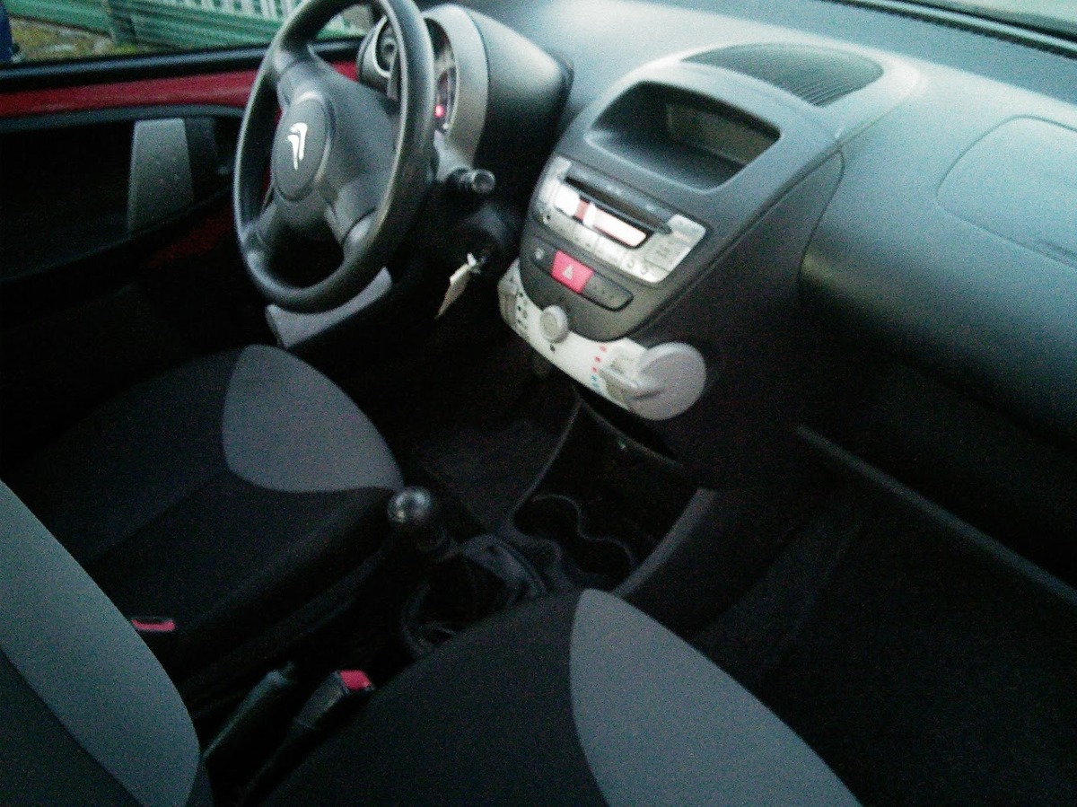 Citroën C1 1.0 68 Attraction MOTEUR A CHAINE DE DISTRIBUTION