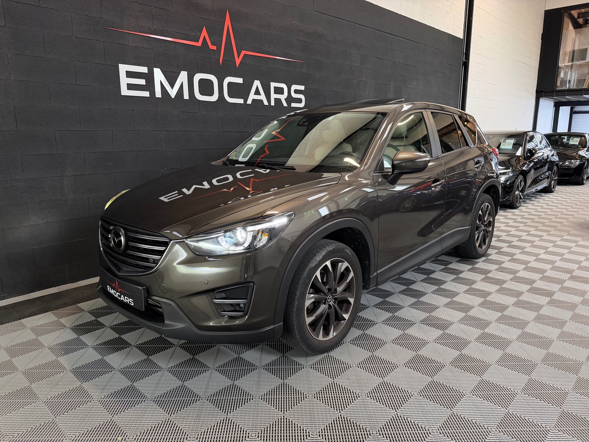 Mazda CX-5 SELECTION 2.2 d Skyactiv-D Phase 2
