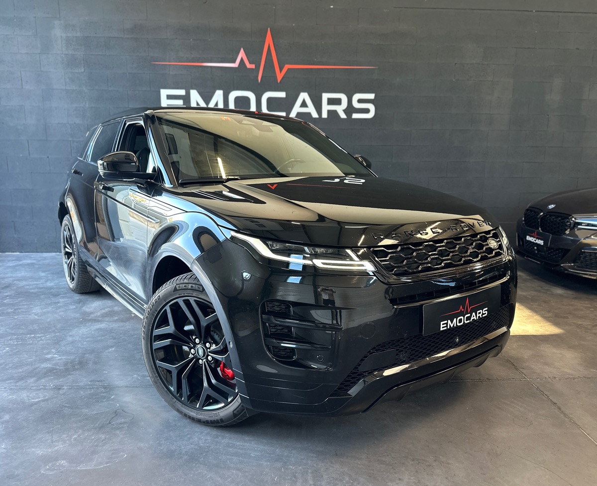 LAND ROVER EVOQUE 2.0 P300E PHEV AWD R DYNAMIC SE