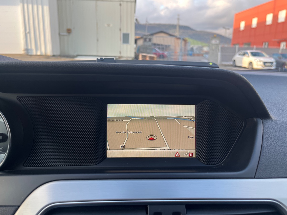 Mercedes-Benz Classe C Break 220 CDI 163ch Avantgarde Executive 7G-TRONIC, Suivi complet Mercedes