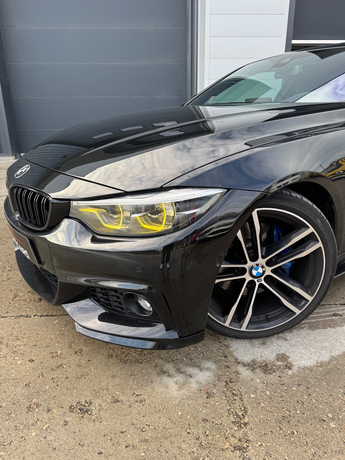Bmw Série 4 Coupé 440i 326ch M Sport