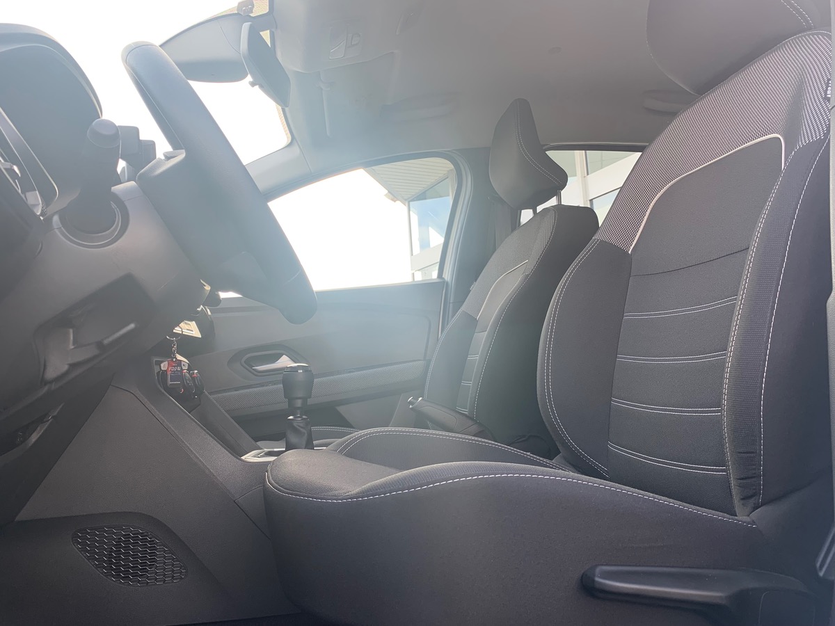 Dacia Sandero 100 | Bicarburation Essence Gpl | Expression | Pack City | Caméra recul