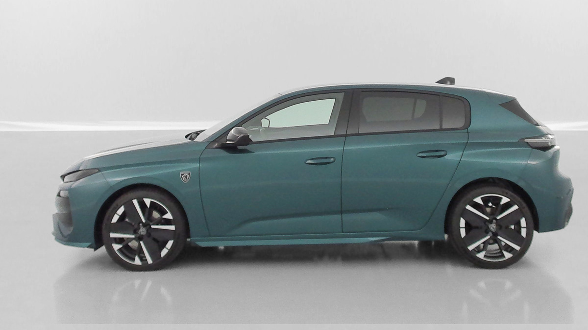 Peugeot 308 III(2) 1.2 Hybrid 145 ch | GT Exclusive e-DCS6 | Caméra 360° | PLUSIEURS COLORIS