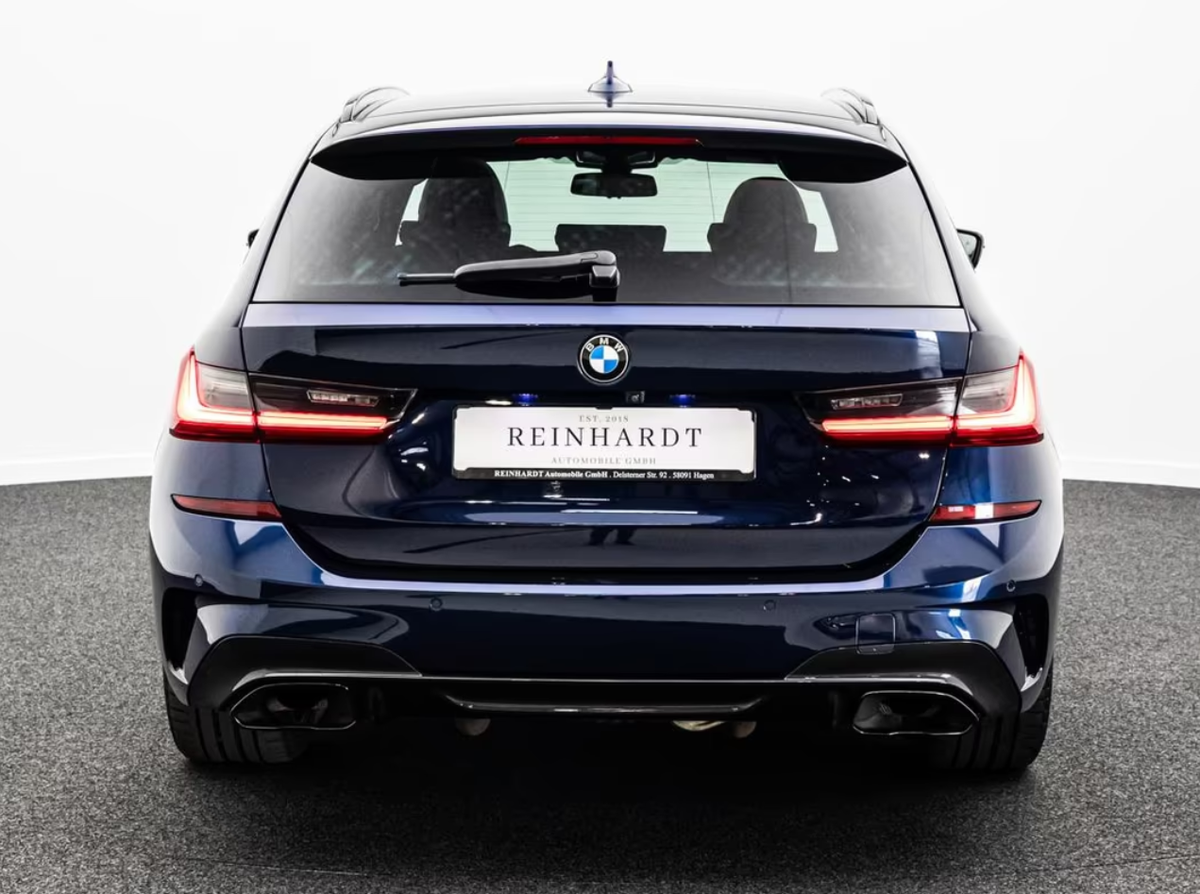 Bmw Série 3 VII M340dA MH xDrive 340ch Harman-Kardon Toit ouvrant