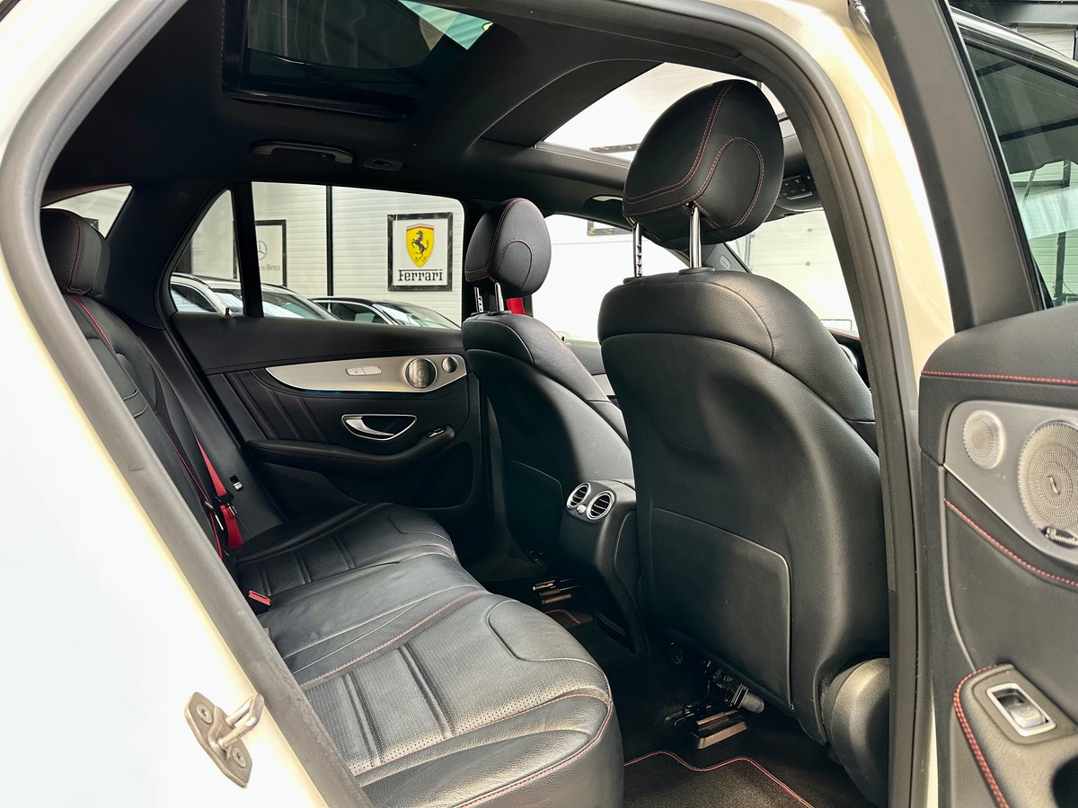 Mercedes-Benz Class GLC 43 AMG 3.0 367 4 Matic BVA9 Options+++ b