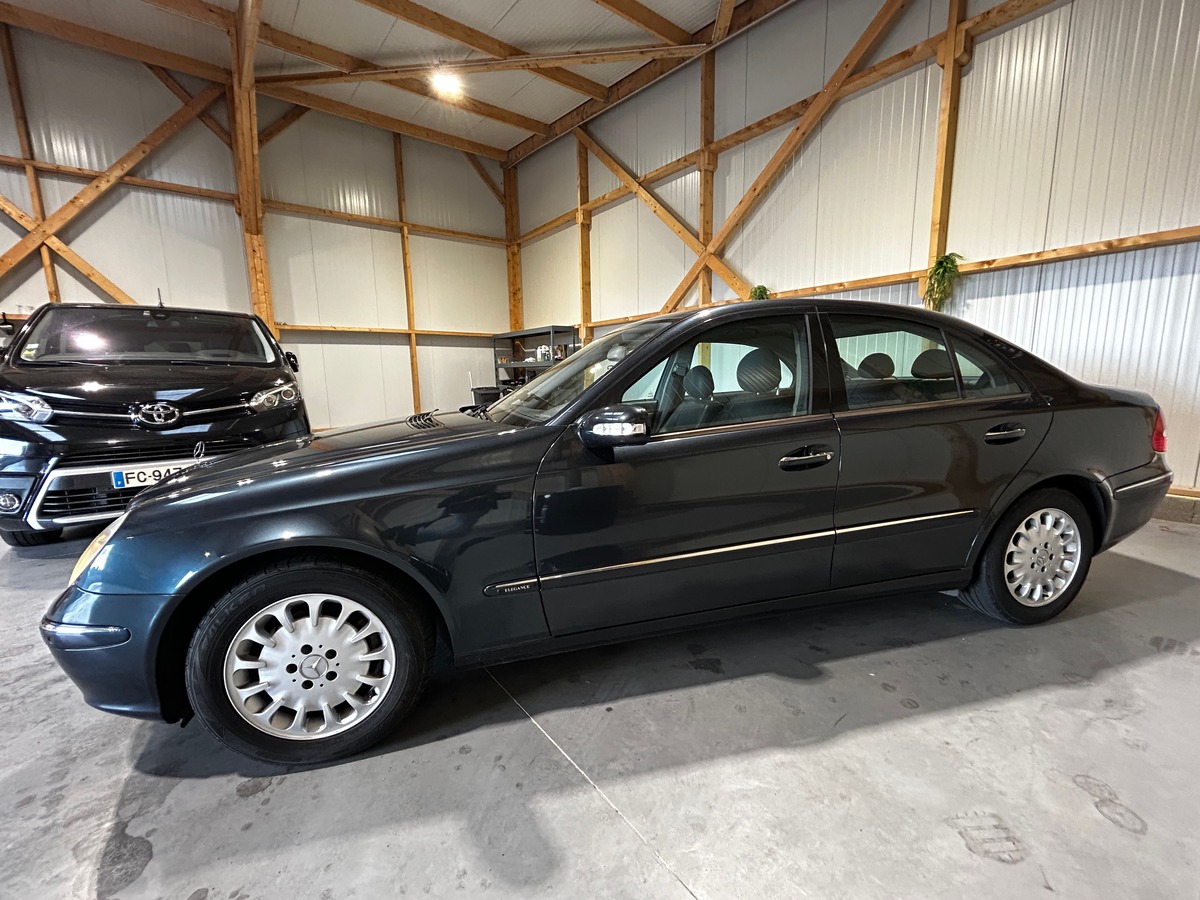 Mercedes-Benz Classe E 280 CDi 3.2 177 cv - Pack Elegance - GARANTIE