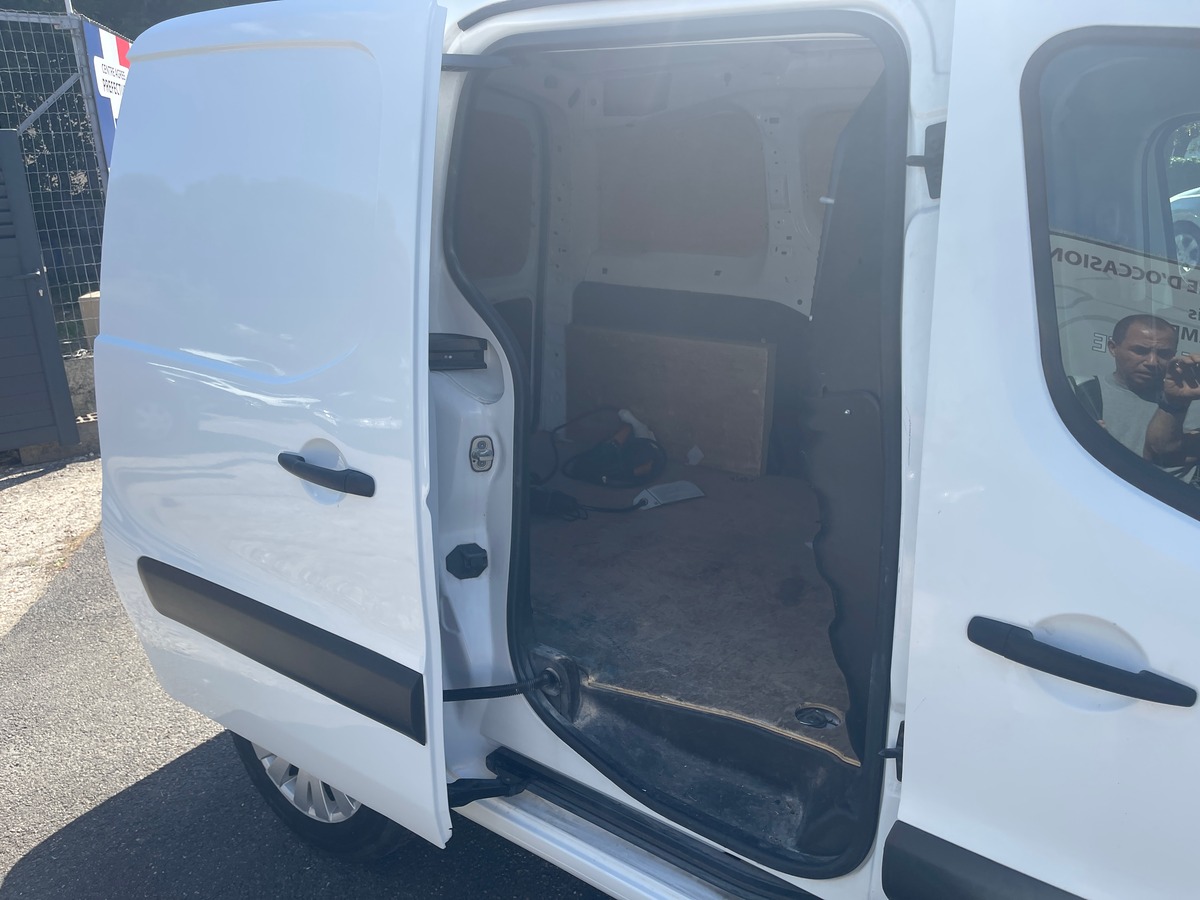 Citroën E-BERLING BERLINGO II 47.70KW 3 PLACES électrique