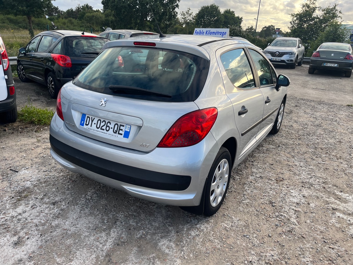 Peugeot 207 1.4 75CH