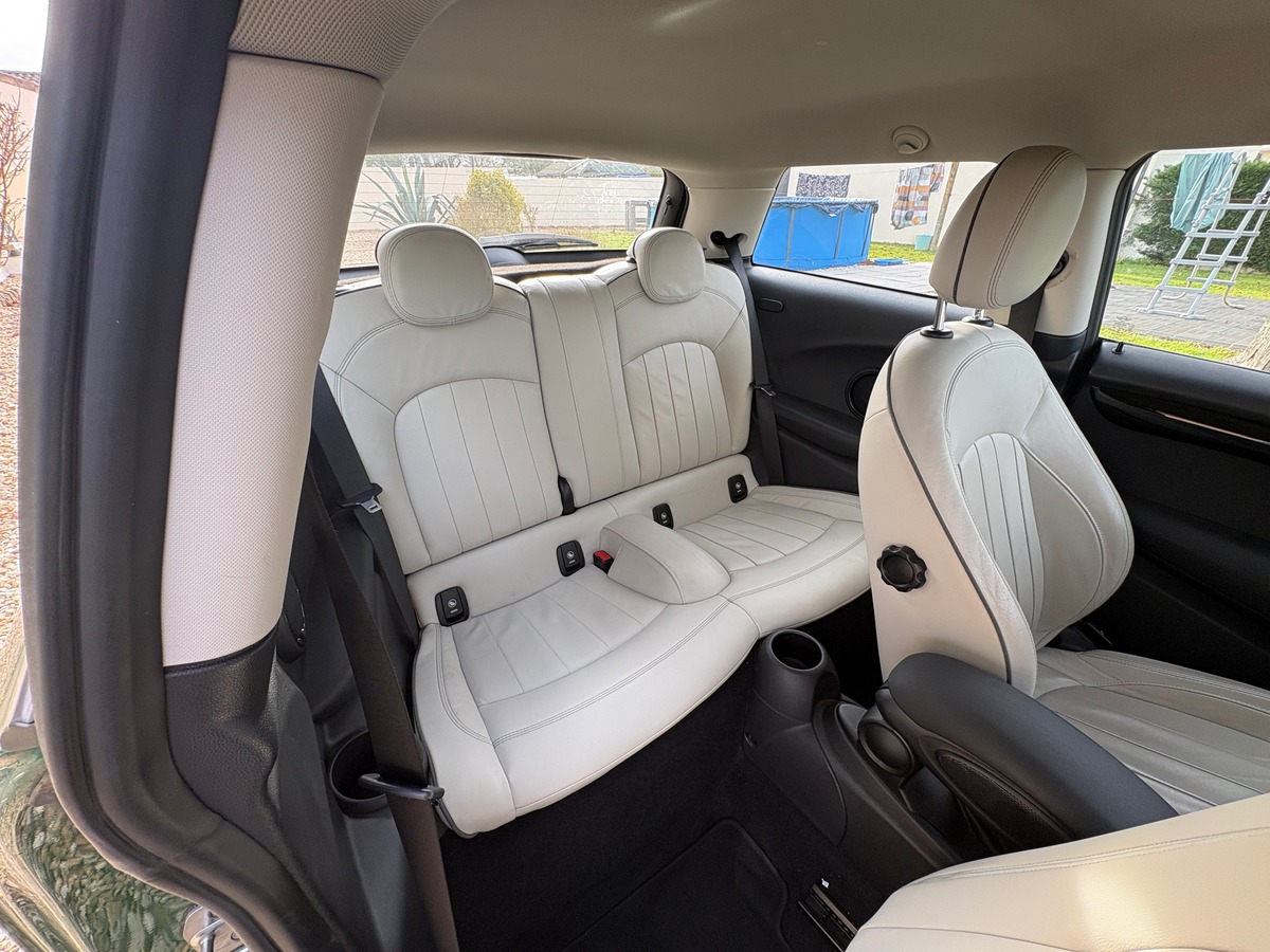 Mini Mini Cooper 136ch Edition 60 Years