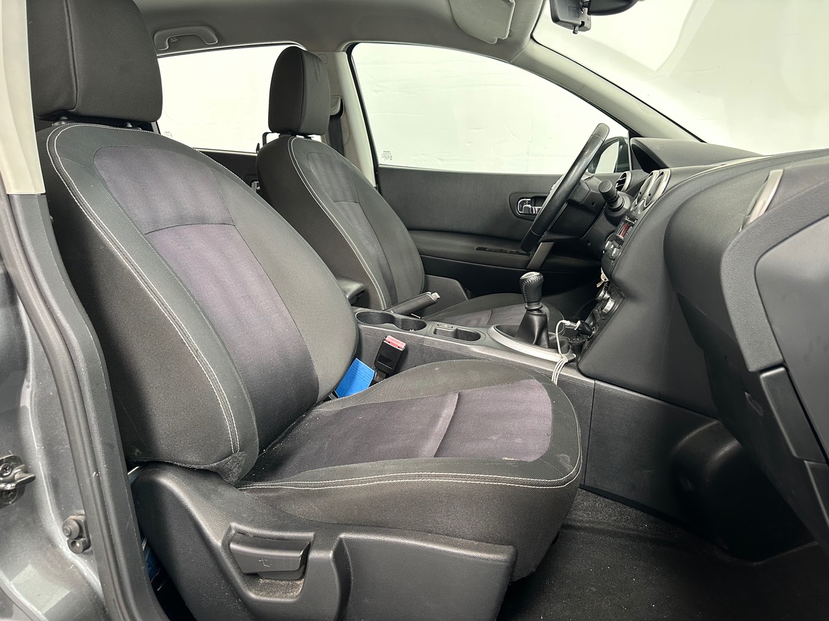 Nissan Qashqai 1.5 dCi 110ch FAP Acenta