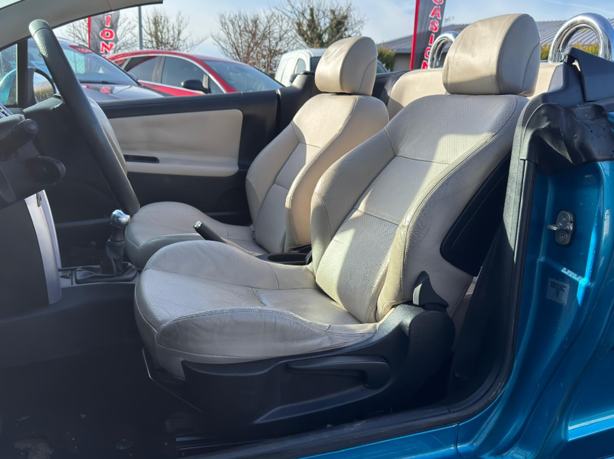 Peugeot 207 1.6 THP 150 ch BVM