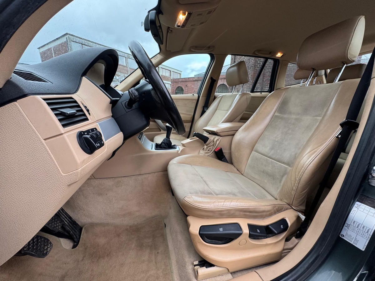 Bmw X3 E83 2.5i 218 X-DRIVE - Révisé - Garantie