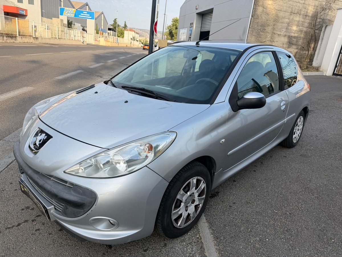 Peugeot 206 +